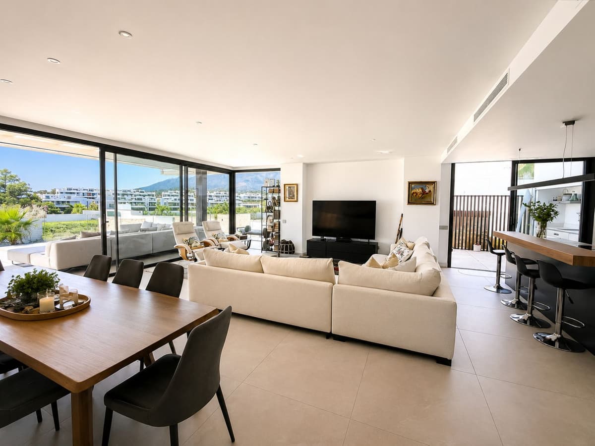 Ground Floor Apartment in Santa Clara — photo 3 of 10