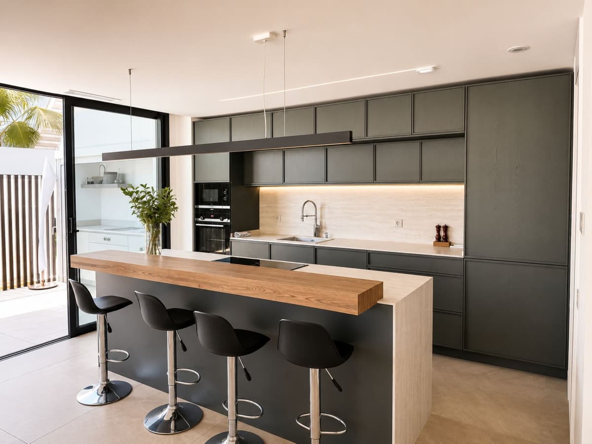 Ground Floor Apartment in Santa Clara — photo 8 of 10