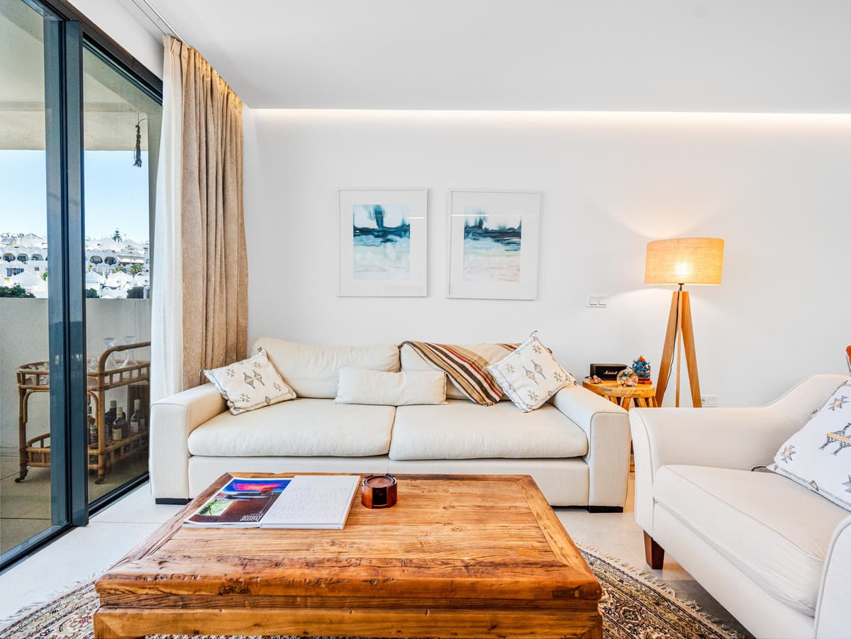 Ground Floor Apartment in Cabopino — photo 9 of 10