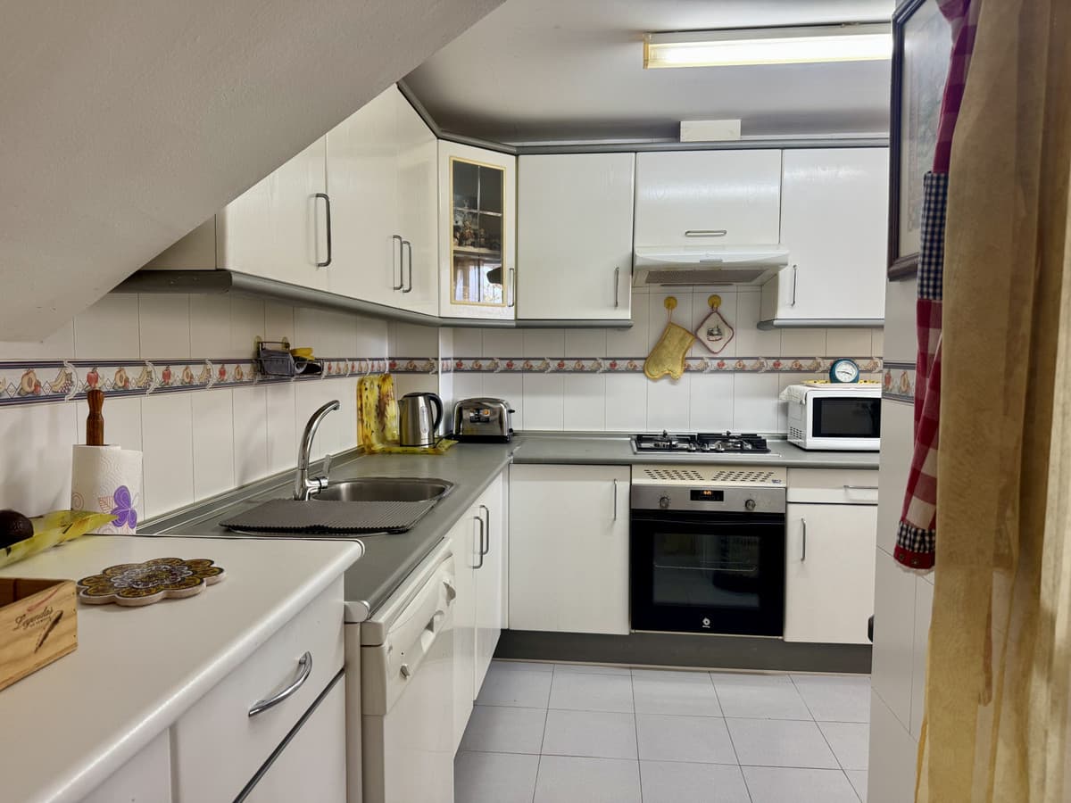 Penthouse Duplex in Guadalmina Baja — photo 10 of 10