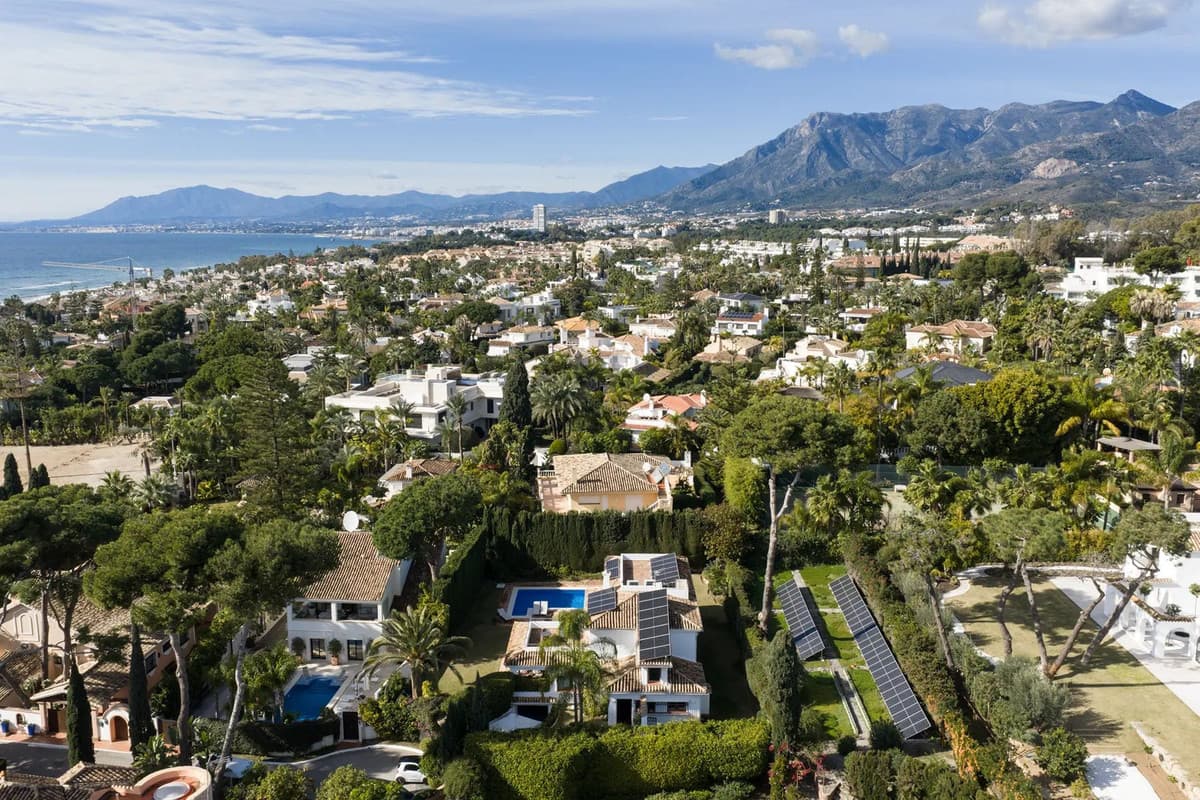 Detached Villa in Los Monteros — photo 10 of 10