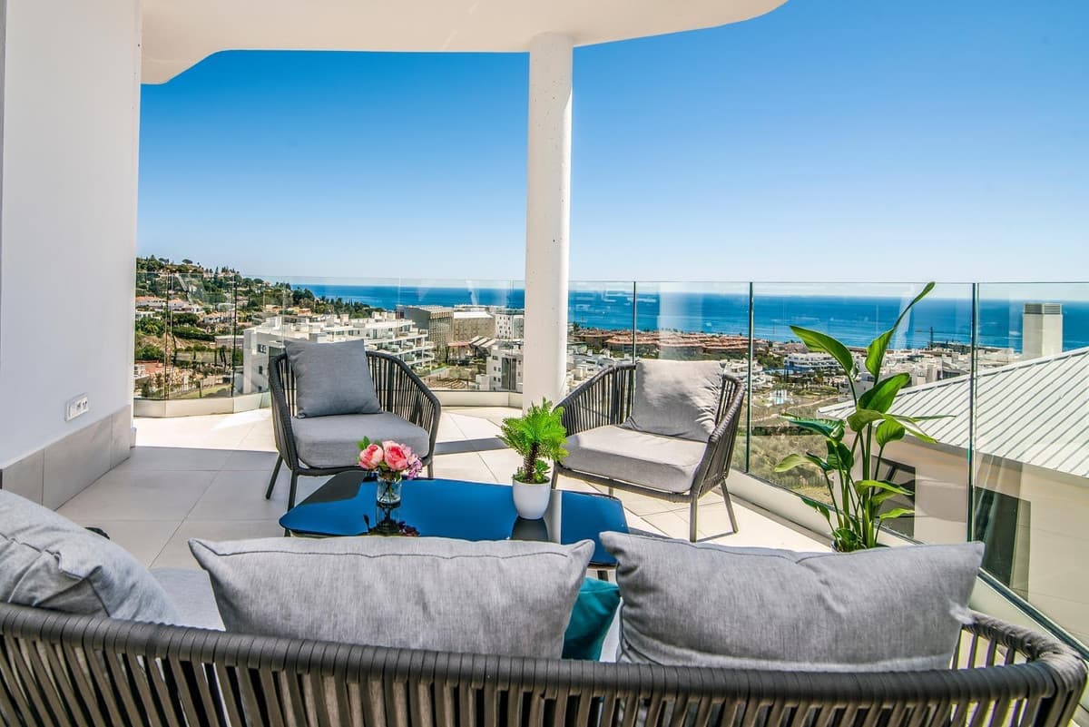 Ground Floor Apartment in Fuengirola — photo 1 of 10