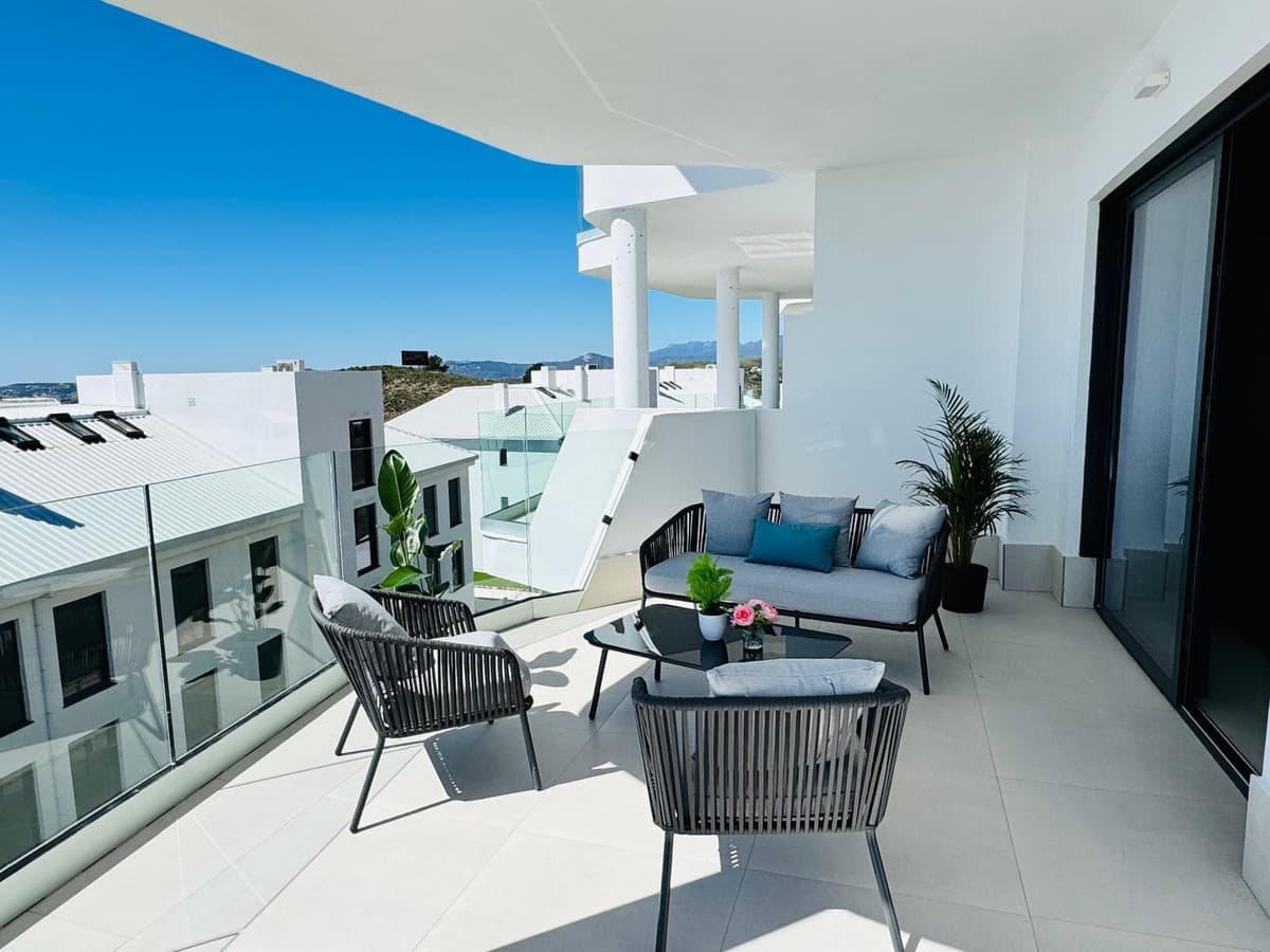 Ground Floor Apartment in Fuengirola — photo 3 of 10