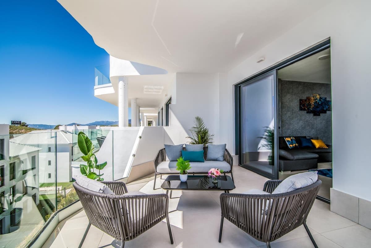 Ground Floor Apartment in Fuengirola — photo 4 of 10