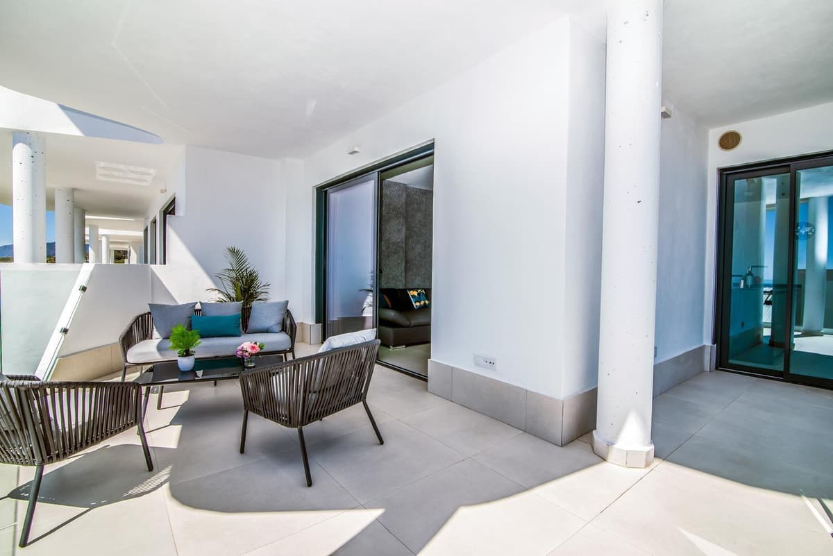 Ground Floor Apartment in Fuengirola — photo 6 of 10