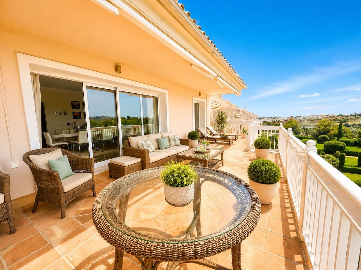 Penthouse in Los Flamingos — photo 5 of 10