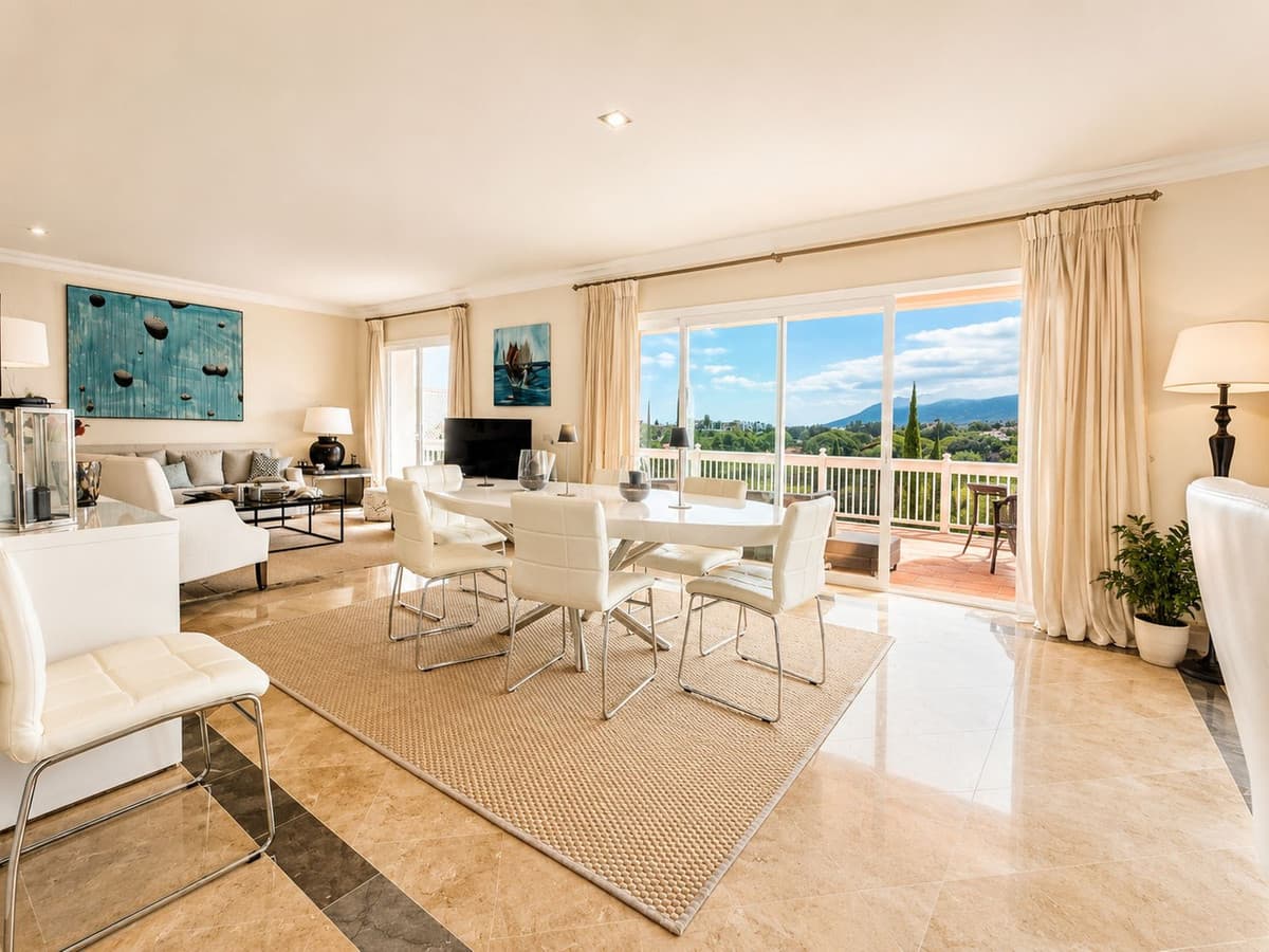 Penthouse in Los Flamingos — photo 7 of 10