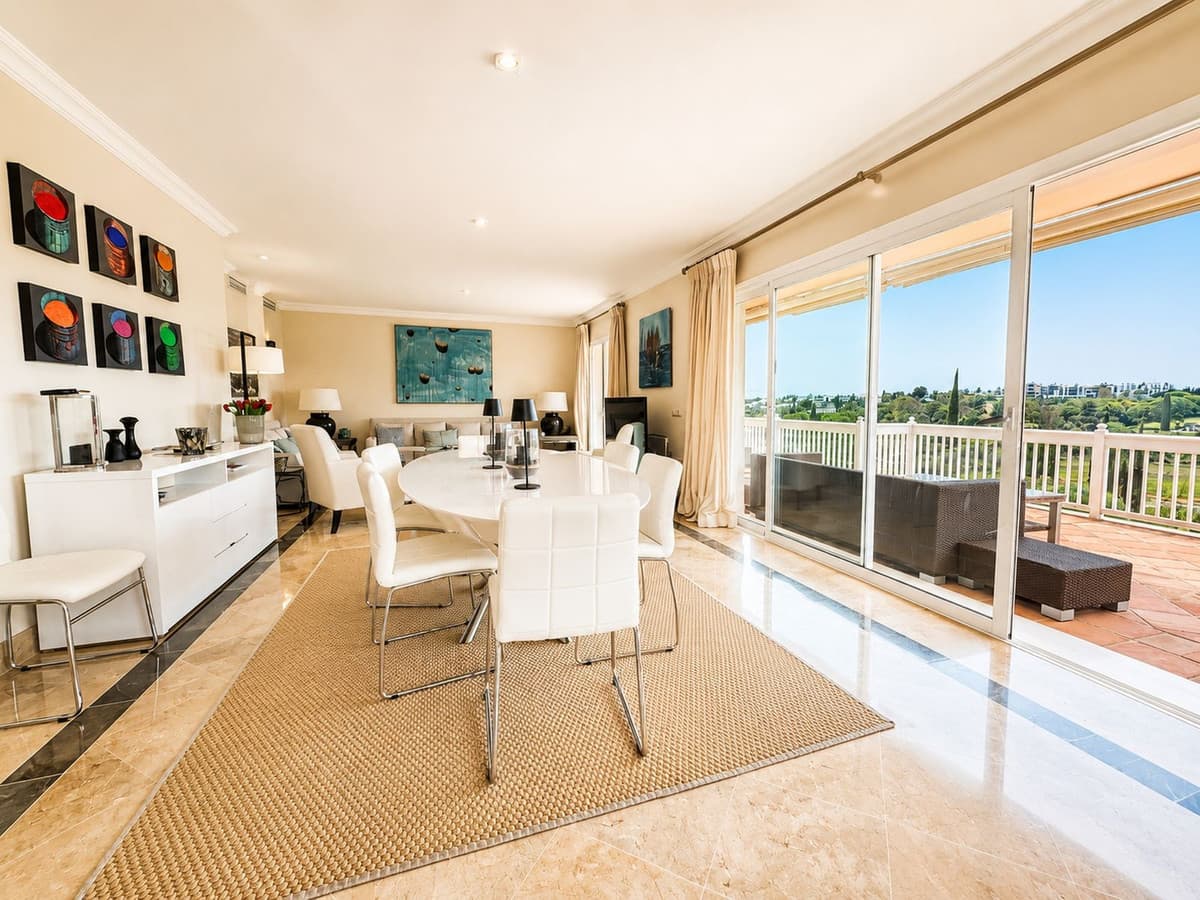 Penthouse in Los Flamingos — photo 8 of 10