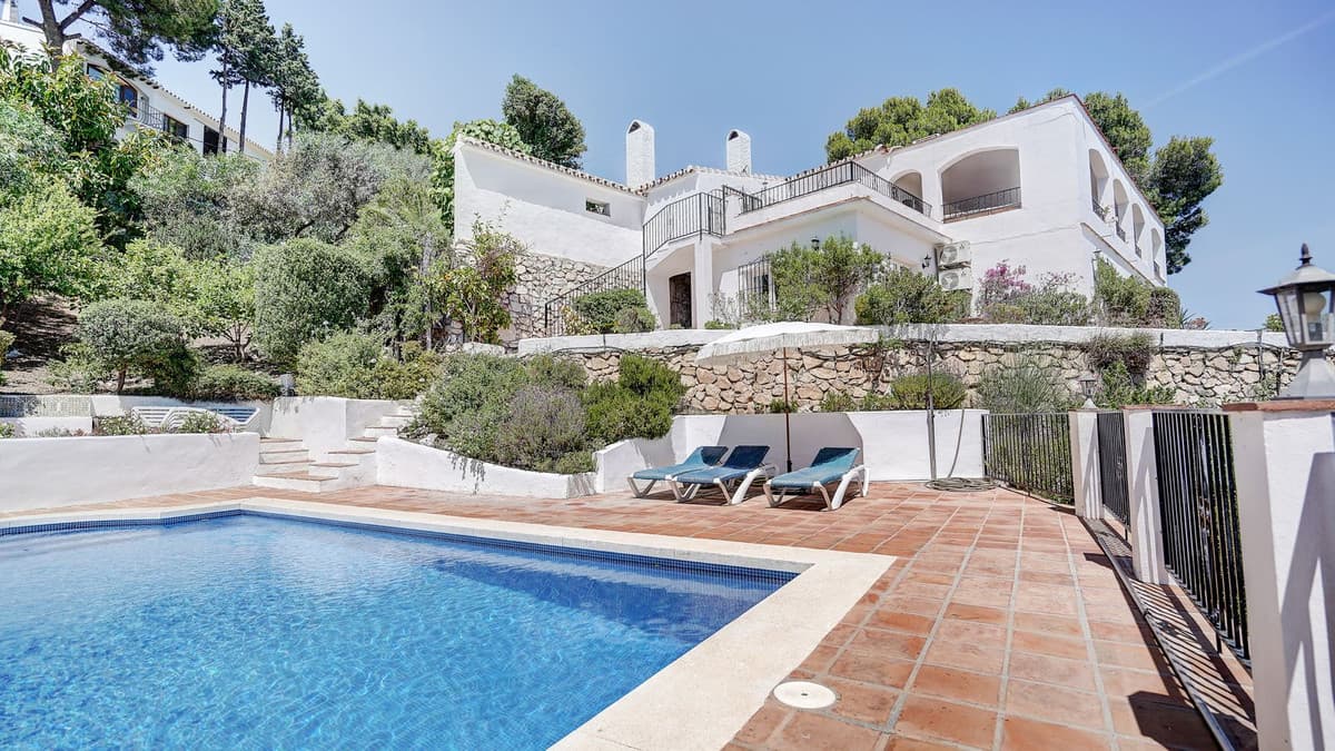 Detached Villa in Mijas — photo 2 of 10