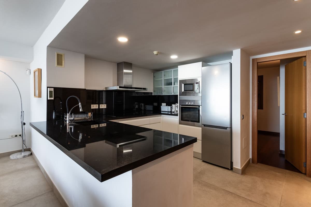 Penthouse Duplex in Higueron — photo 3 of 5