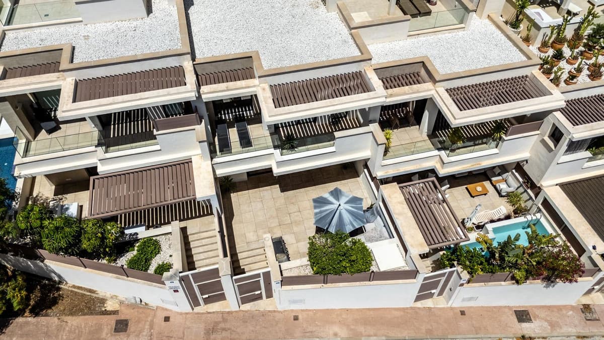 Townhouse in La Cala de Mijas — photo 2 of 10