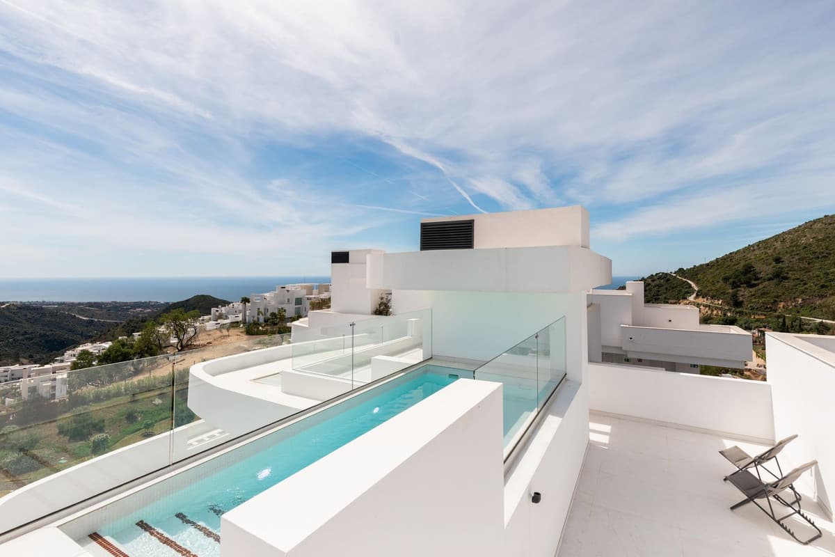 Penthouse in Marbella — photo 3 of 10