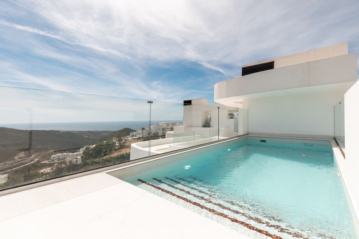 Penthouse in Marbella — photo 4 of 10