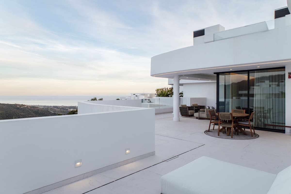 Penthouse in Marbella — photo 8 of 10