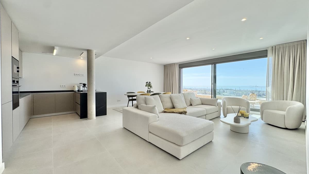 Penthouse in Selwo — photo 2 of 10