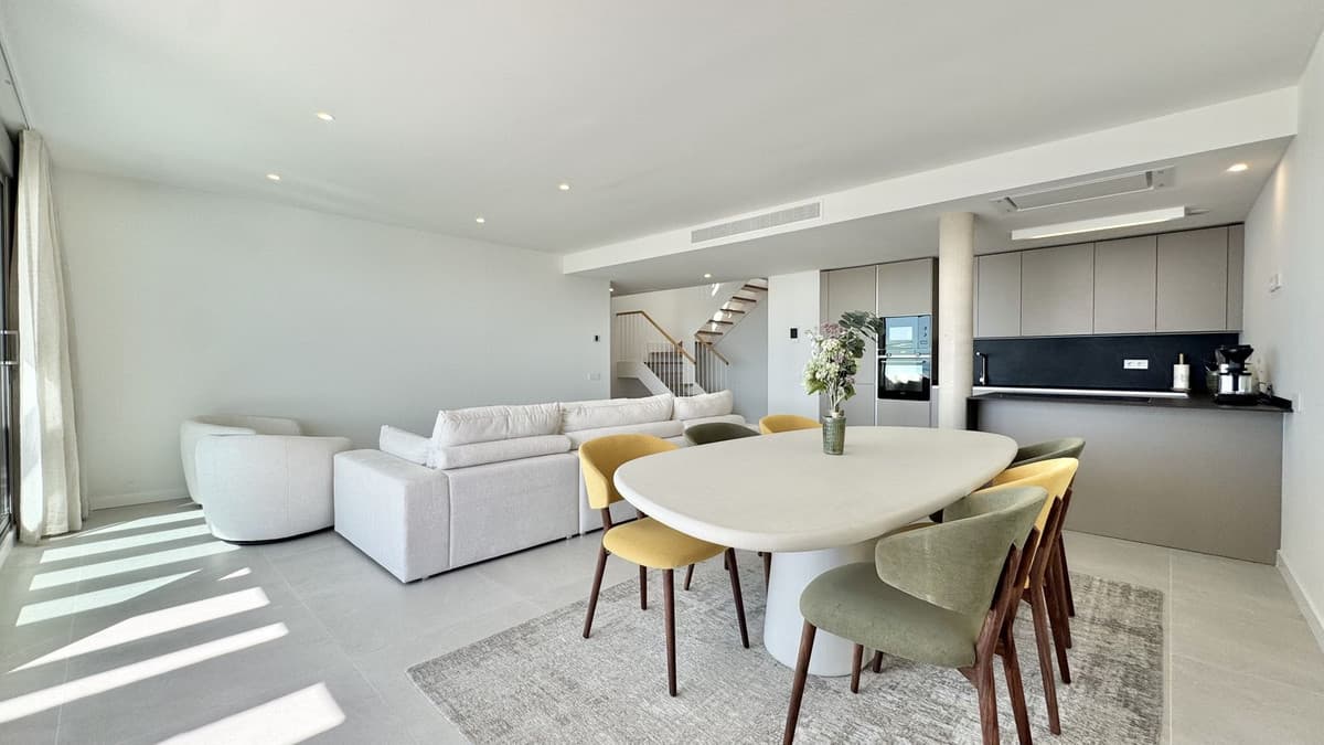 Penthouse in Selwo — photo 3 of 10