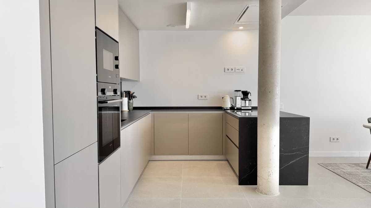 Penthouse in Selwo — photo 6 of 10