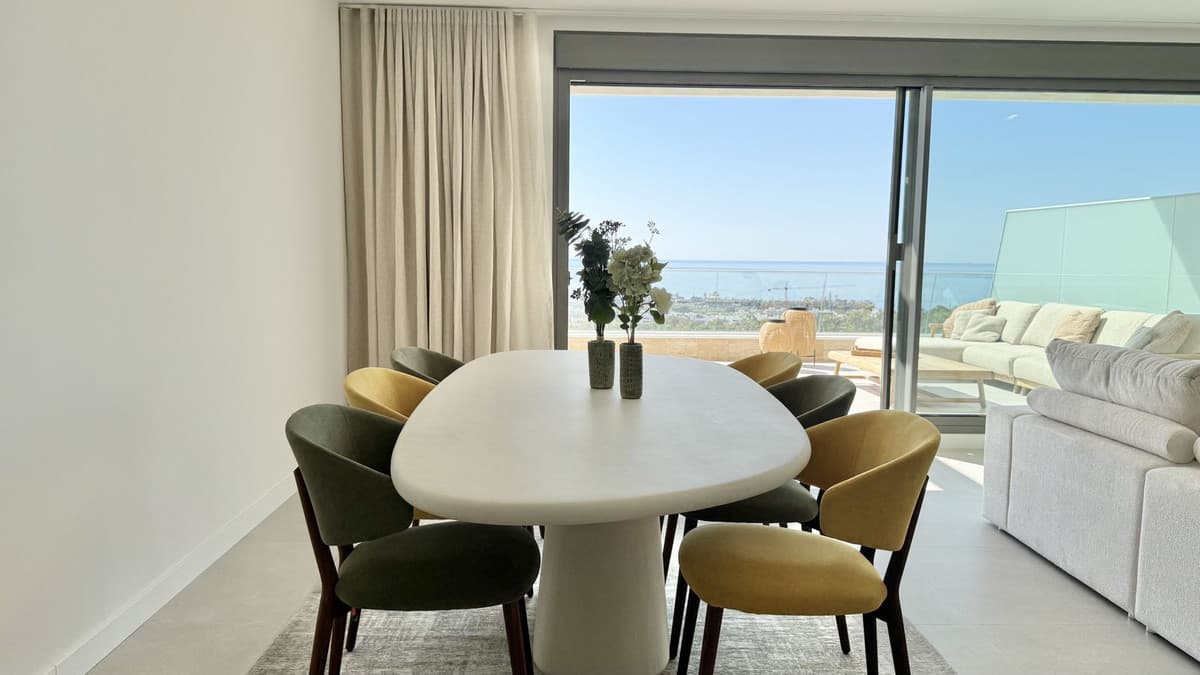 Penthouse in Selwo — photo 7 of 10