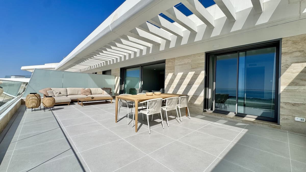 Penthouse in Selwo — photo 10 of 10