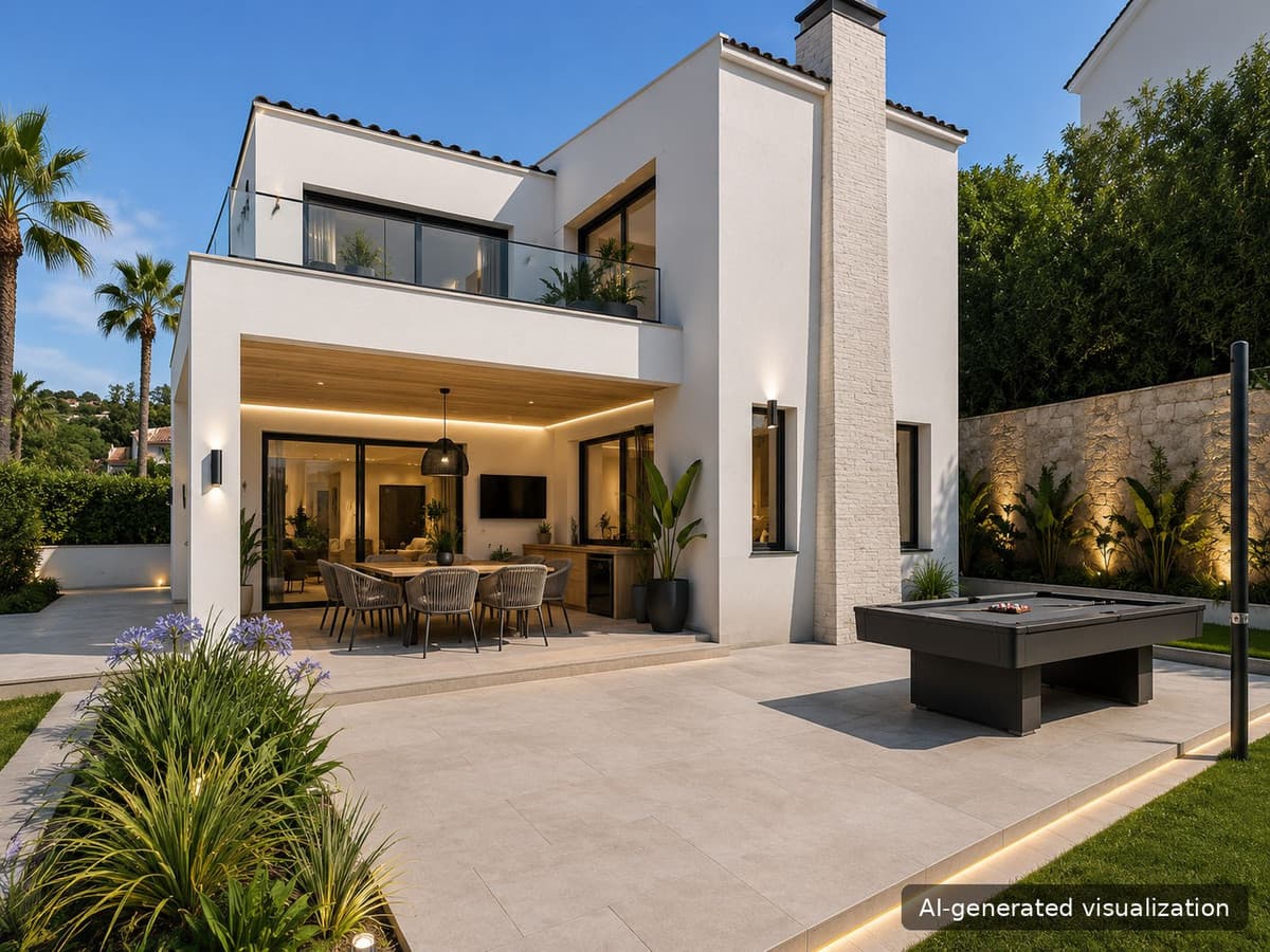 Detached Villa in Calahonda — photo 4 of 10