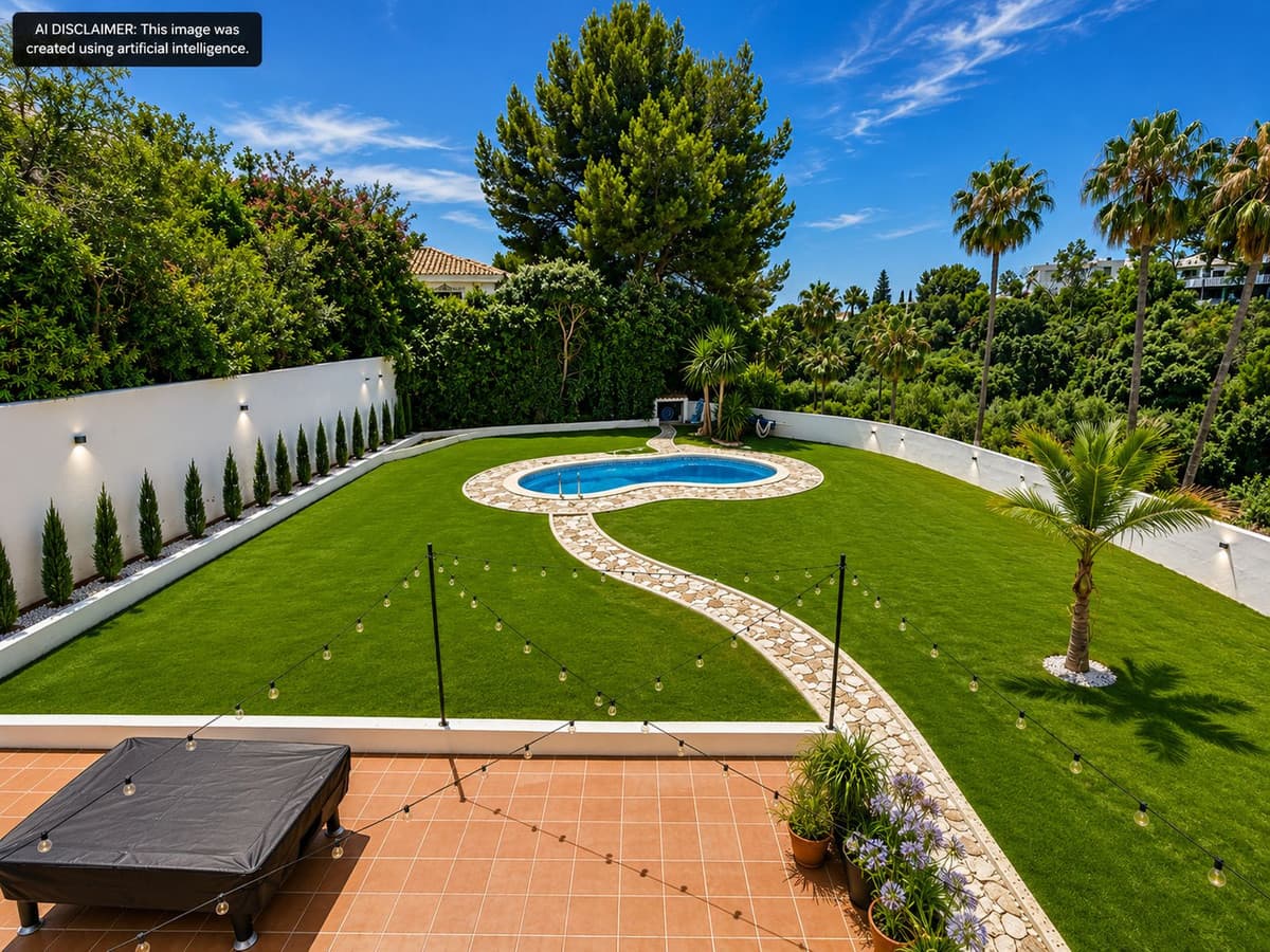 Detached Villa in Calahonda — photo 8 of 10