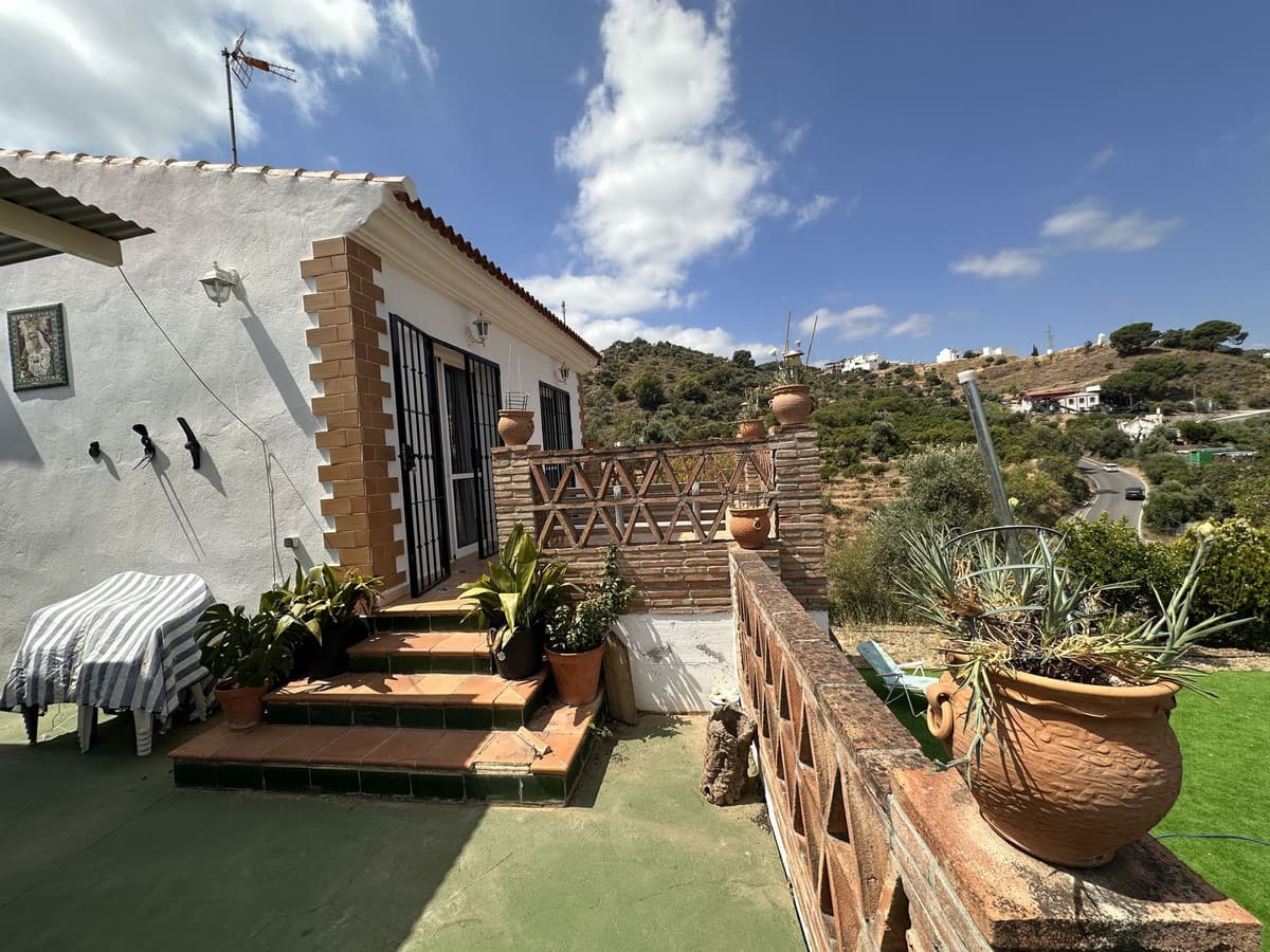 Cortijo in Monda — photo 3 of 10