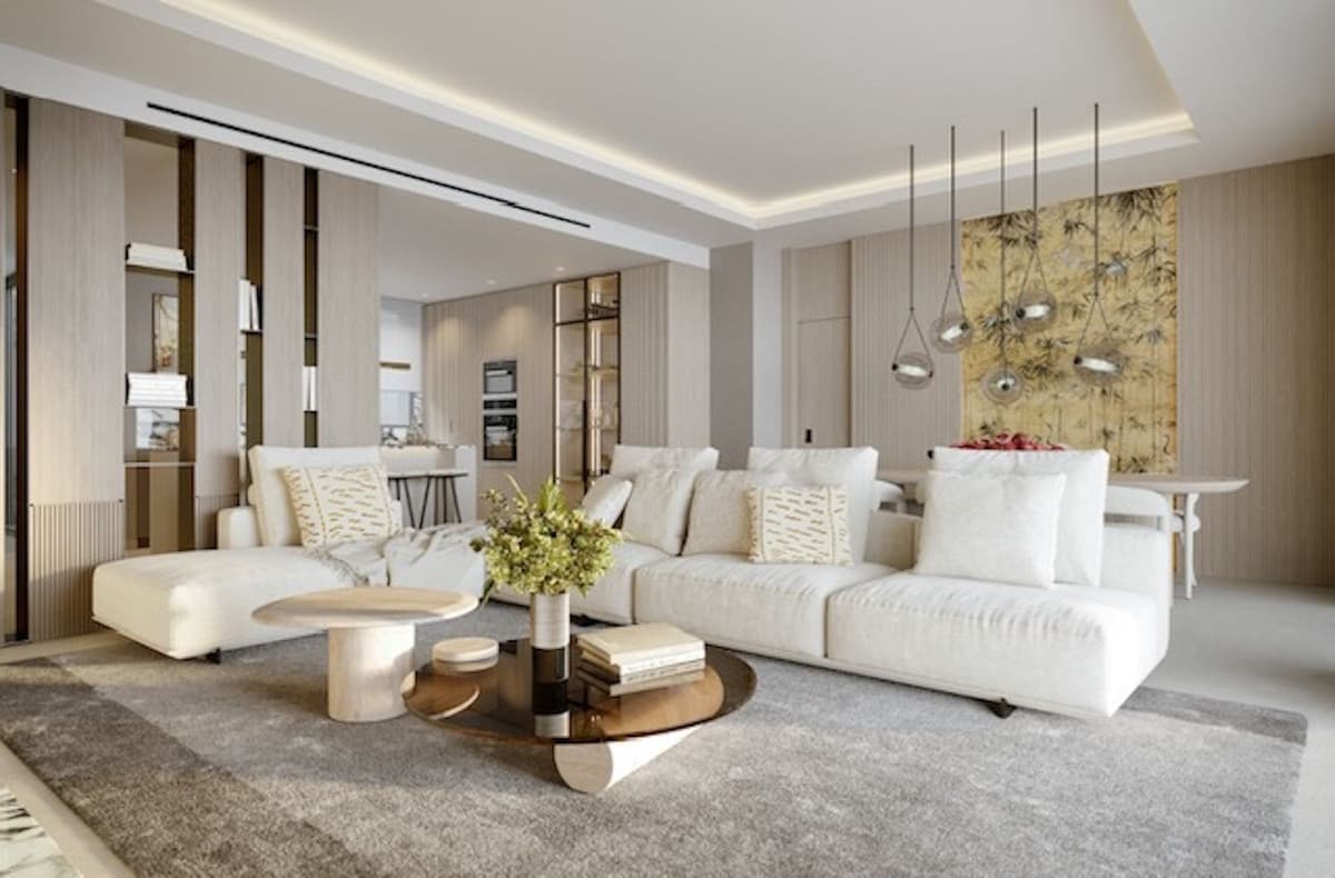 Middle Floor Apartment in Marbella — photo 3 of 10