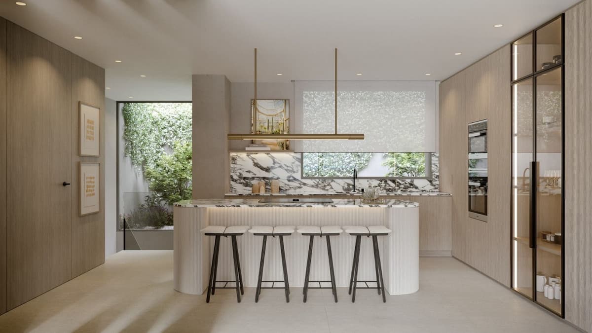 Middle Floor Apartment in Marbella — photo 5 of 10