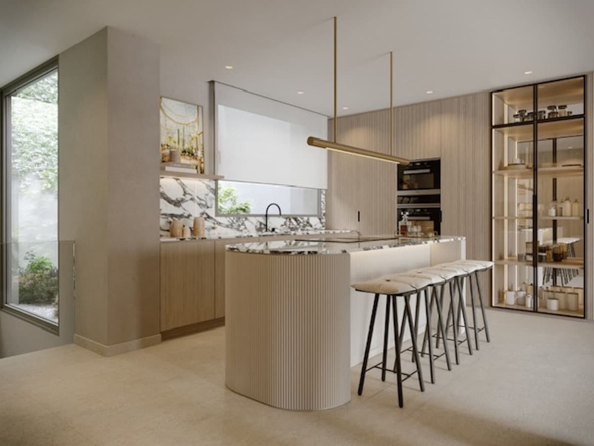 Middle Floor Apartment in Marbella — photo 8 of 10