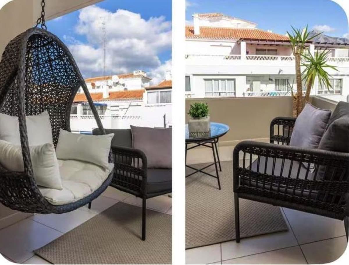 Middle Floor Apartment in Nueva Andalucía — photo 4 of 10