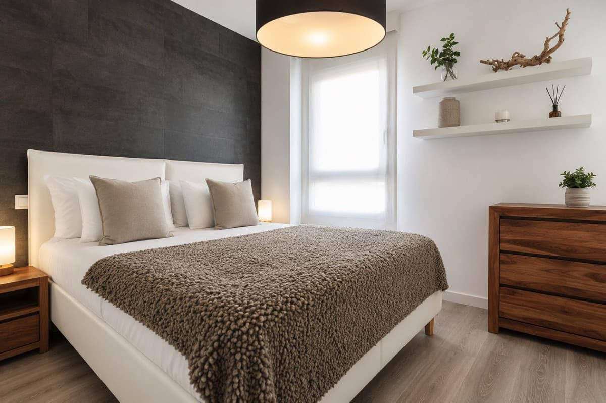 Middle Floor Apartment in Nueva Andalucía — photo 9 of 10