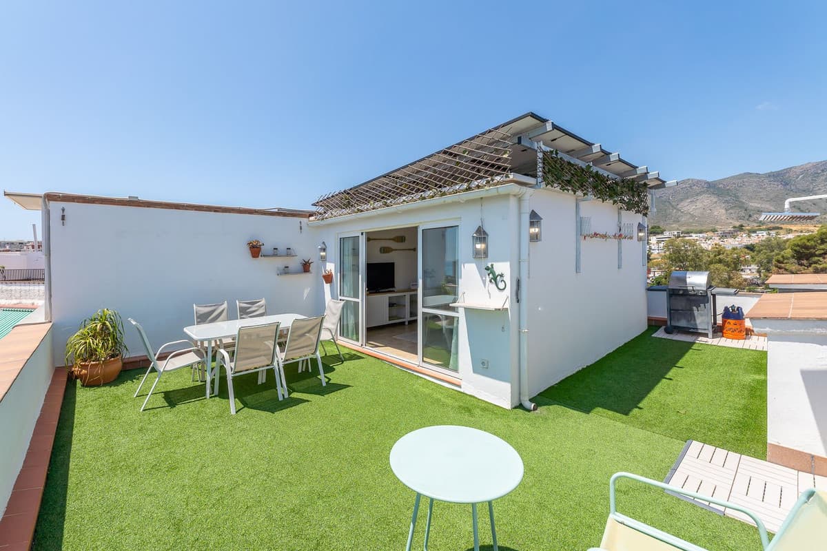 Penthouse Duplex in Torremolinos — photo 5 of 10