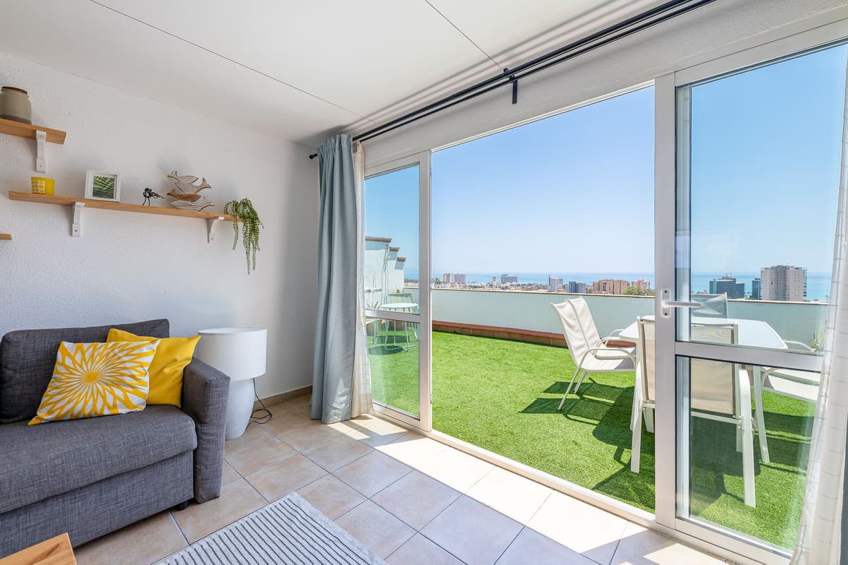 Penthouse Duplex in Torremolinos — photo 7 of 10