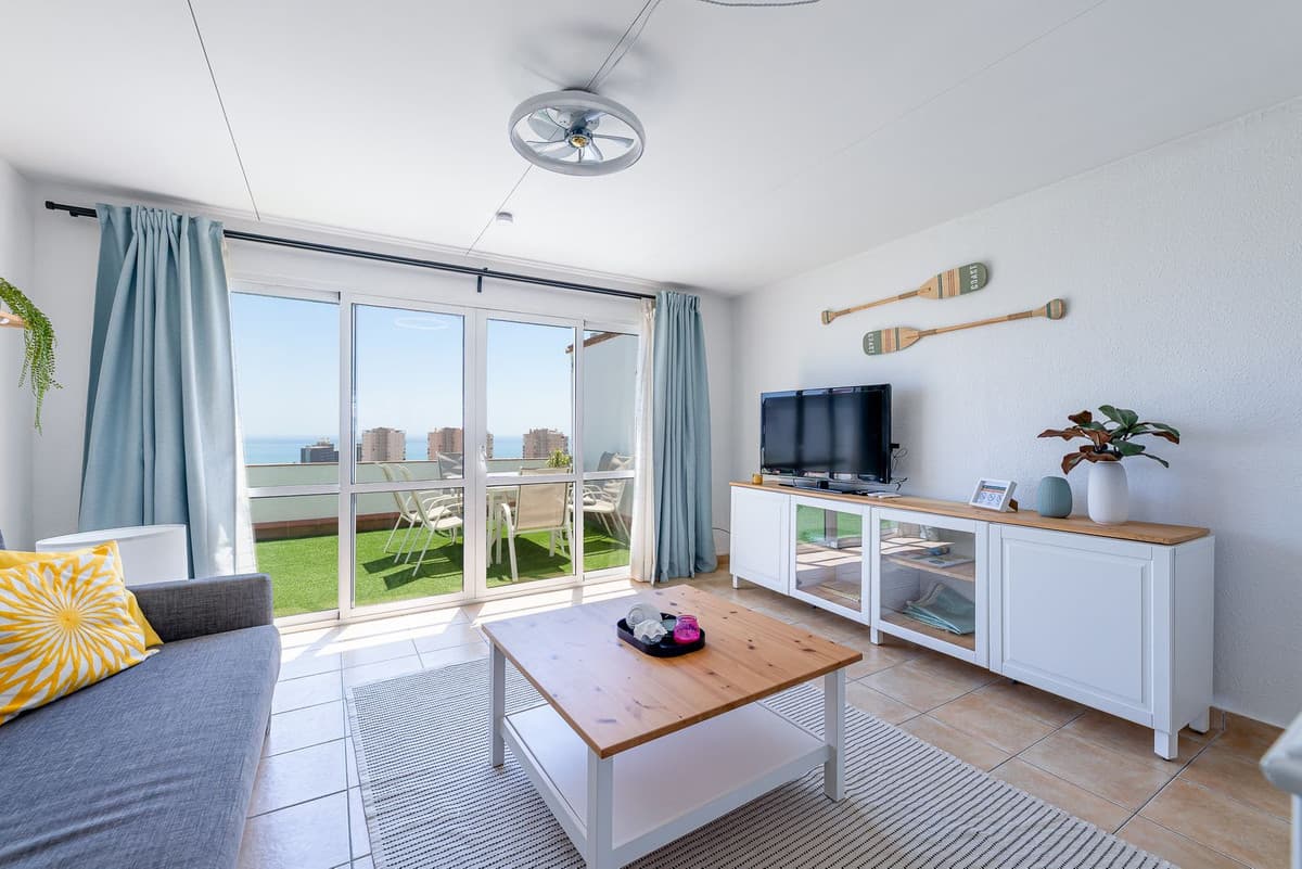 Penthouse Duplex in Torremolinos — photo 8 of 10