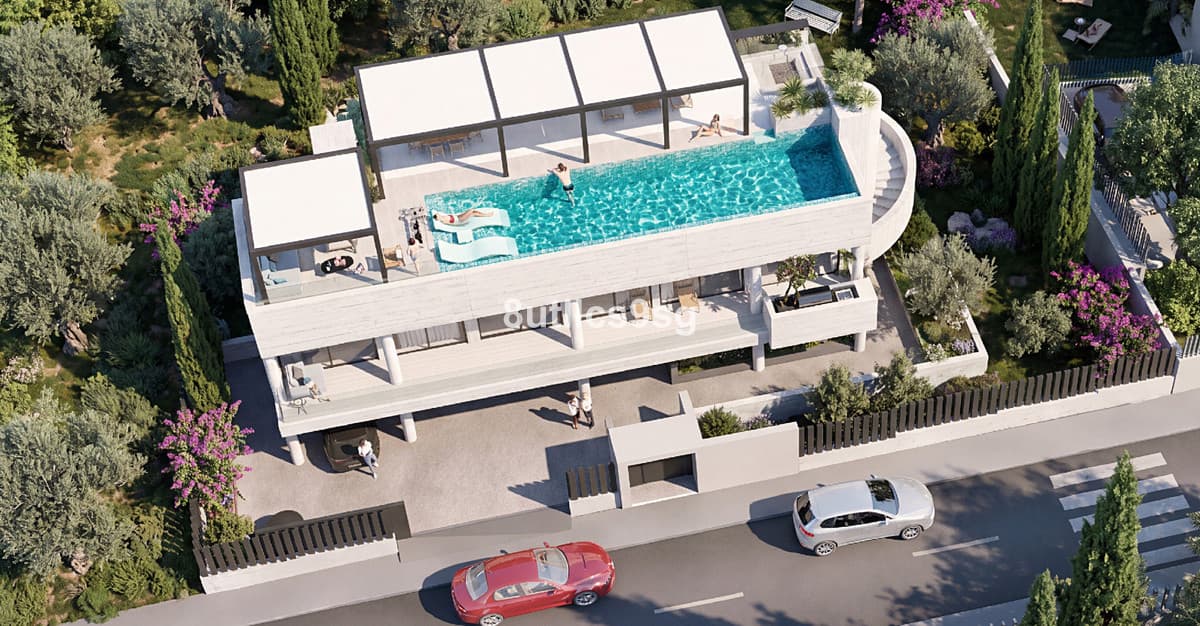 Land in Nueva Andalucía — photo 1 of 10