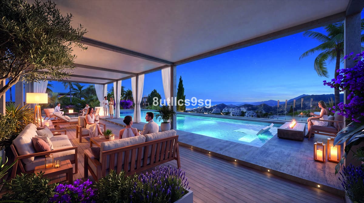 Land in Nueva Andalucía — photo 7 of 10
