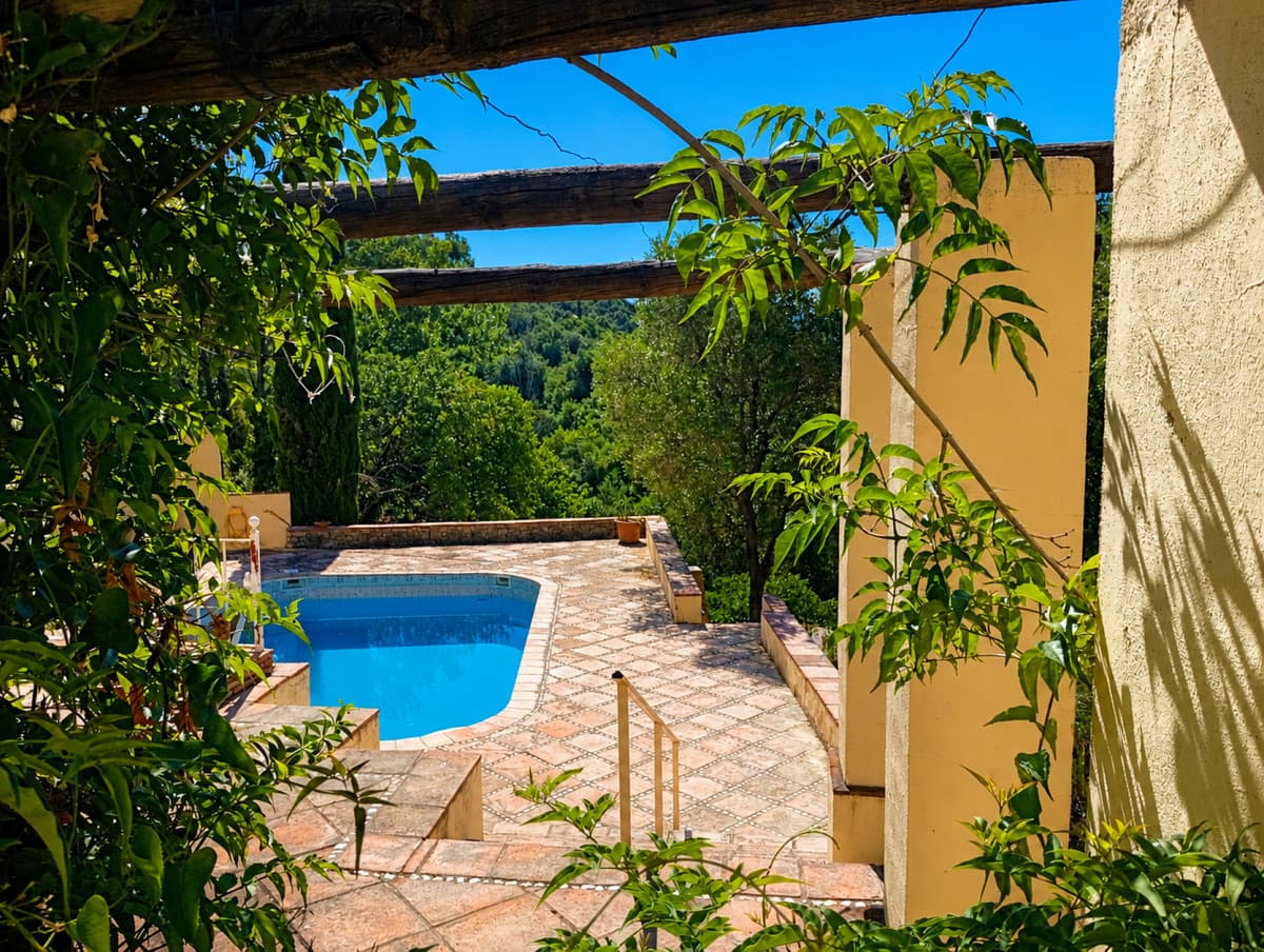 Cortijo in Gaucín — photo 3 of 10
