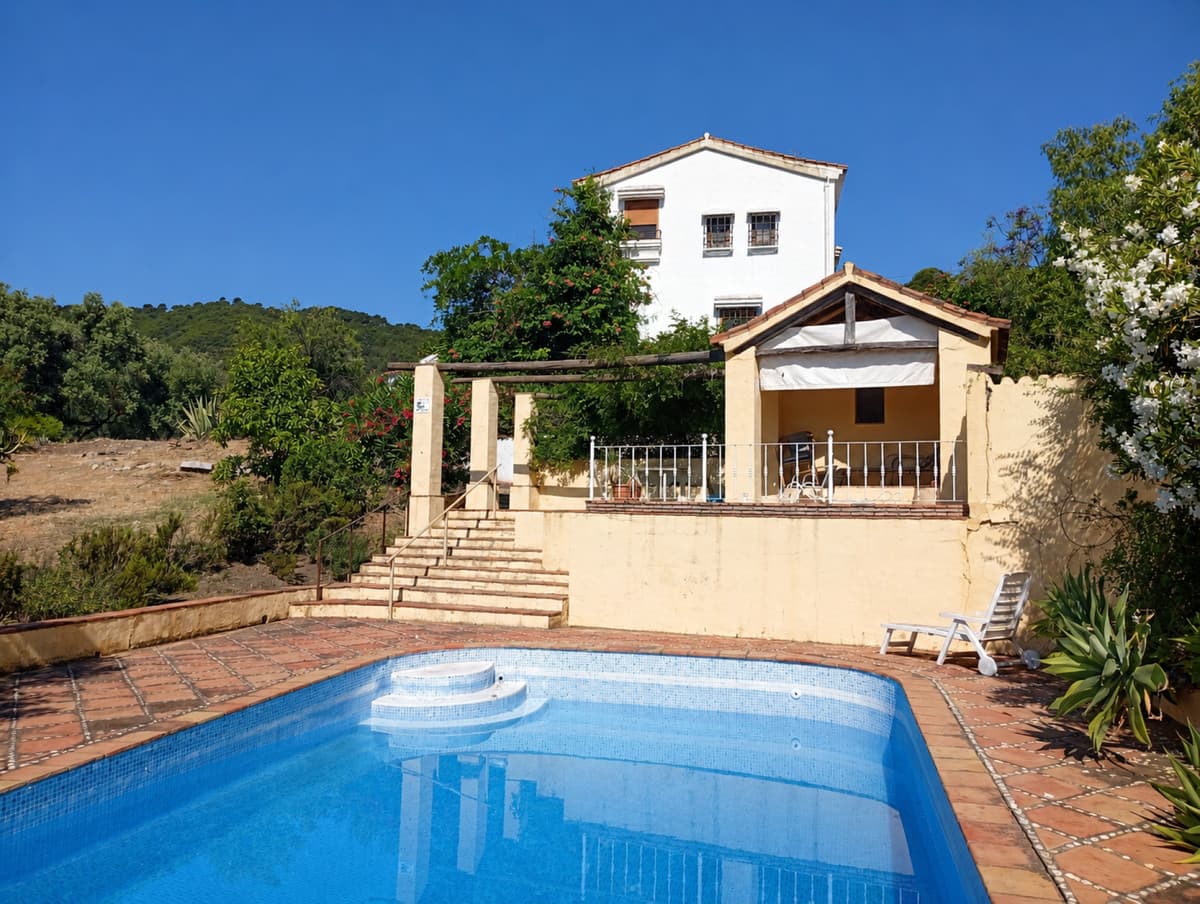 Cortijo in Gaucín — photo 4 of 10
