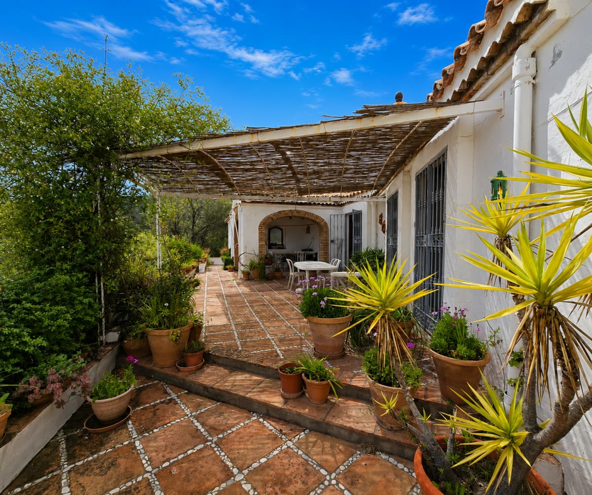 Cortijo in Gaucín — photo 9 of 10