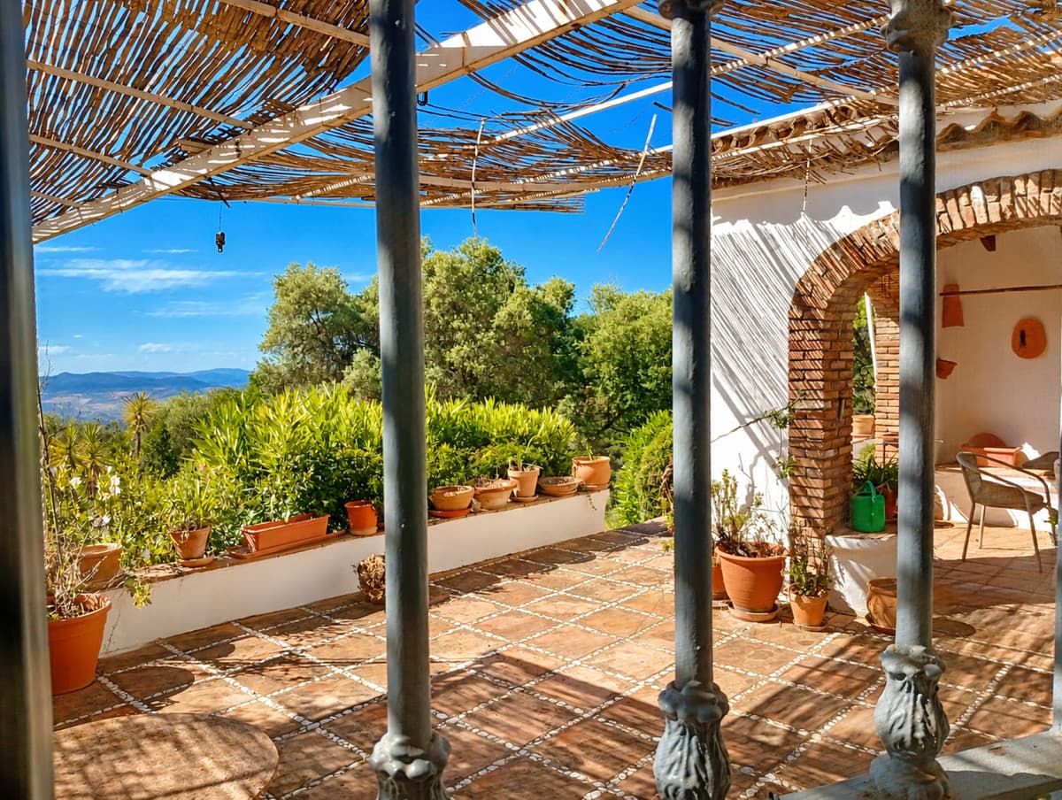 Cortijo in Gaucín — photo 10 of 10