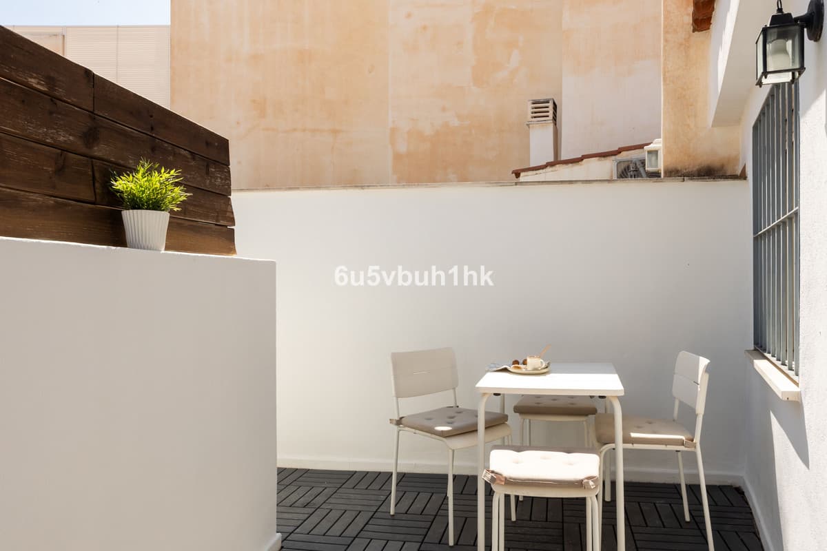 Duplex in Málaga — photo 1 of 10