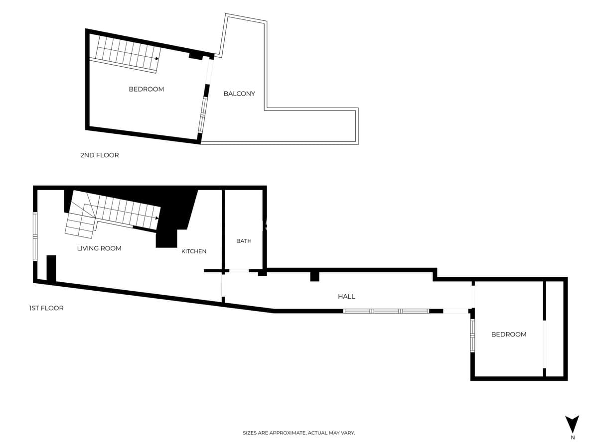 Duplex in Málaga — photo 2 of 10