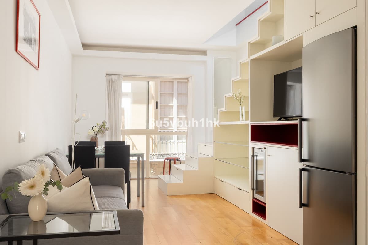 Duplex in Málaga — photo 3 of 10