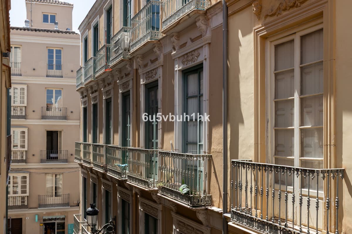 Duplex in Málaga — photo 5 of 10