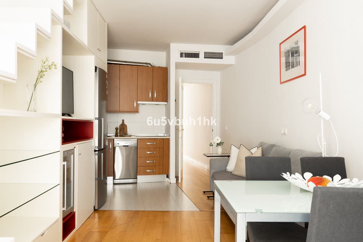 Duplex in Málaga — photo 6 of 10
