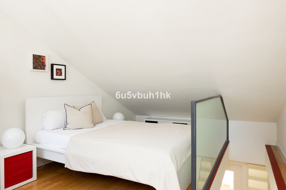 Duplex in Málaga — photo 9 of 10