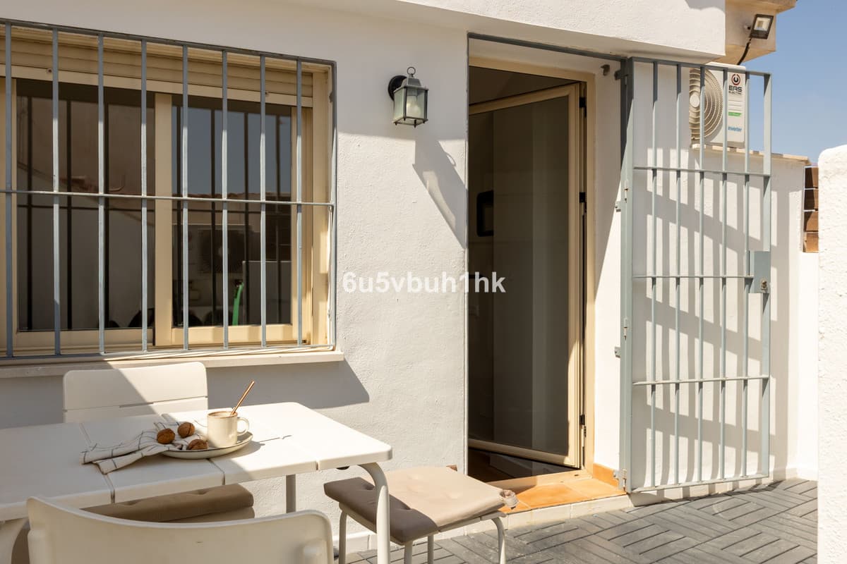 Duplex in Málaga — photo 10 of 10