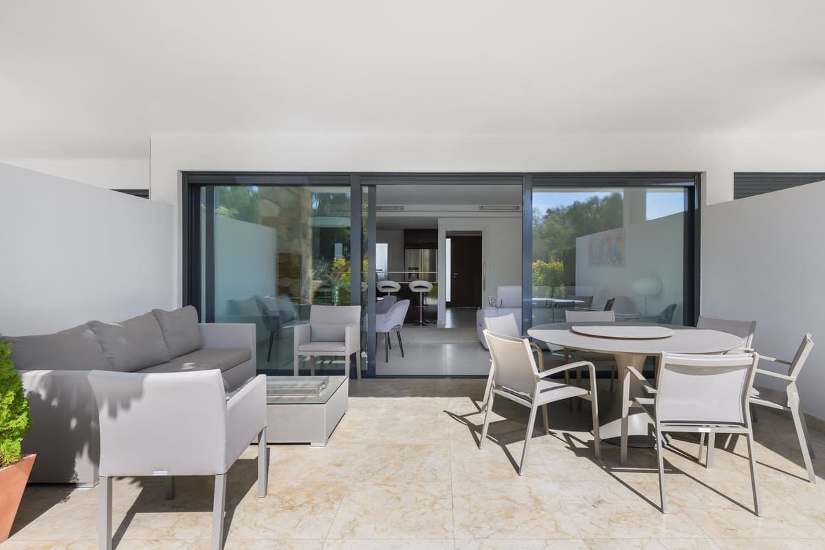 Townhouse in The Golden Mile — photo 10 of 10