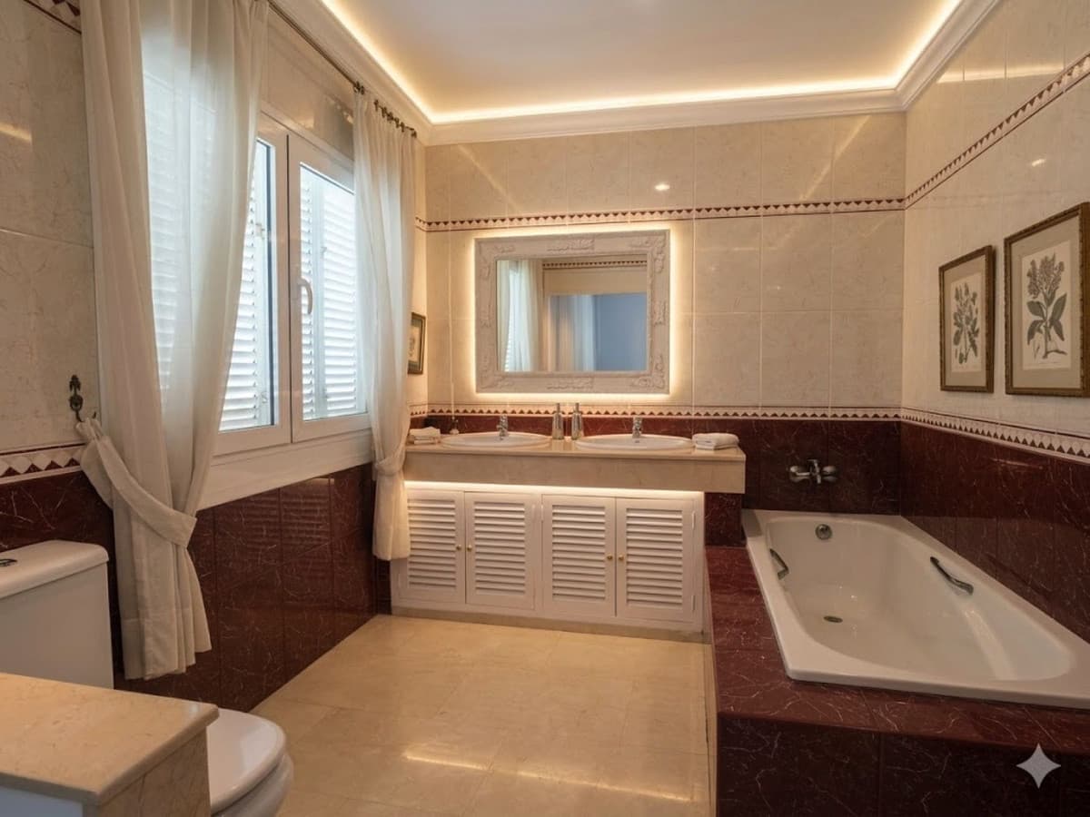 Townhouse in Nueva Andalucía — photo 9 of 10
