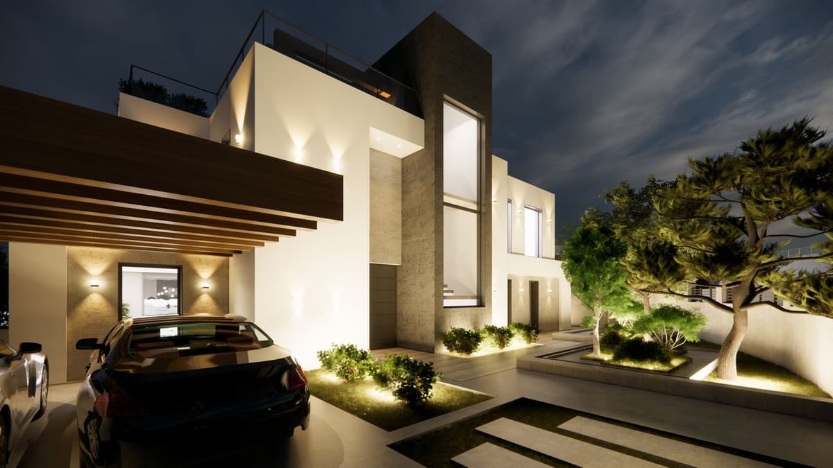 Detached Villa in Elviria — photo 2 of 10